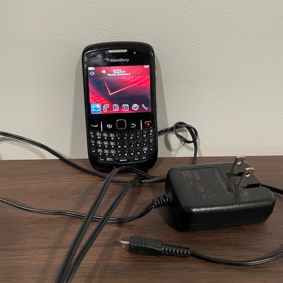 BLACKBERRY Other - USED BLACKBERRY CURVE 8530 (2009, December) VERIZON